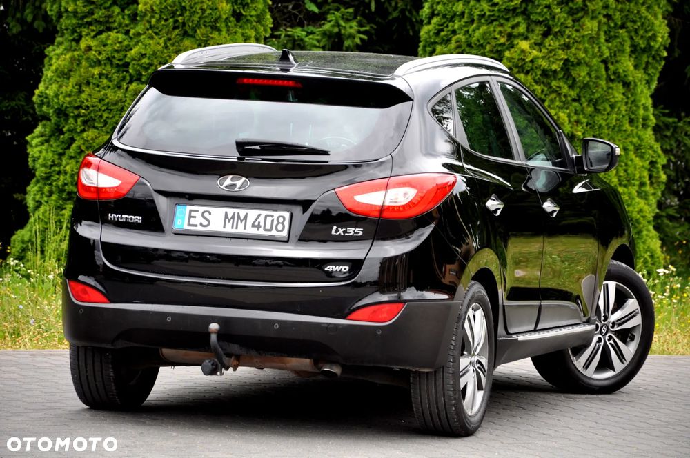 Hyundai ix35 2.0 4WD Automatik Trend - 16