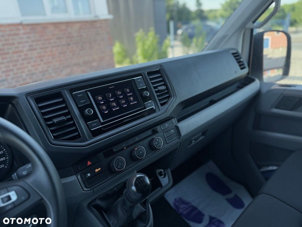 Volkswagen Crafter 35 furgon 140KM 3640 - 16