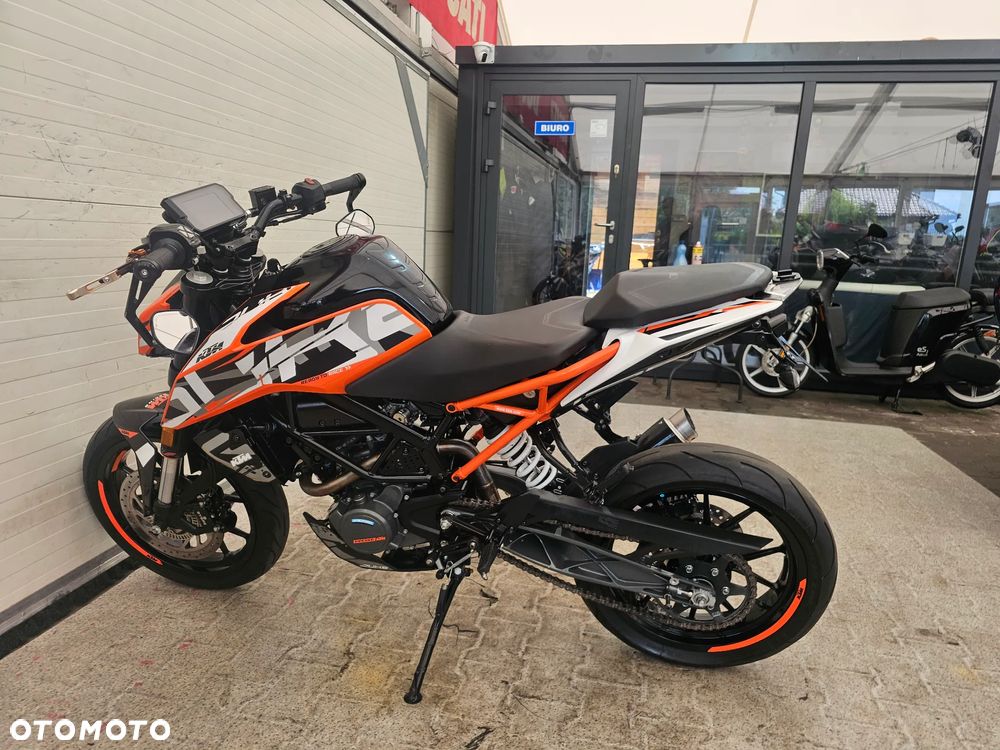 KTM Duke - 25