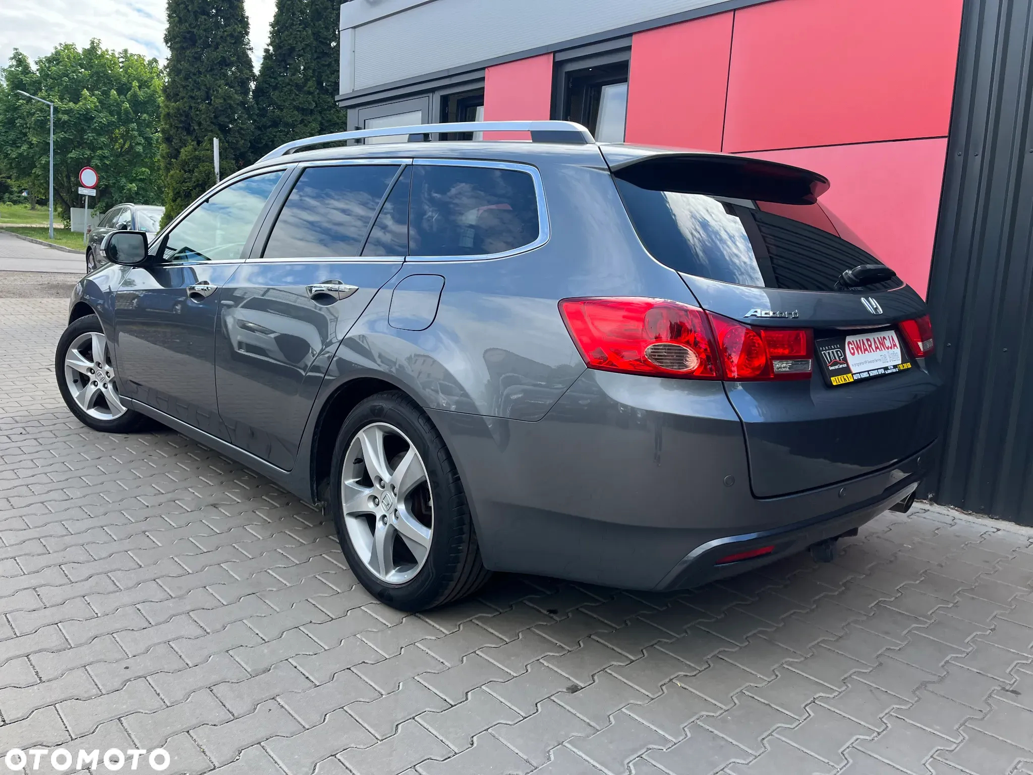 Honda Accord 2.0 Executive - 5