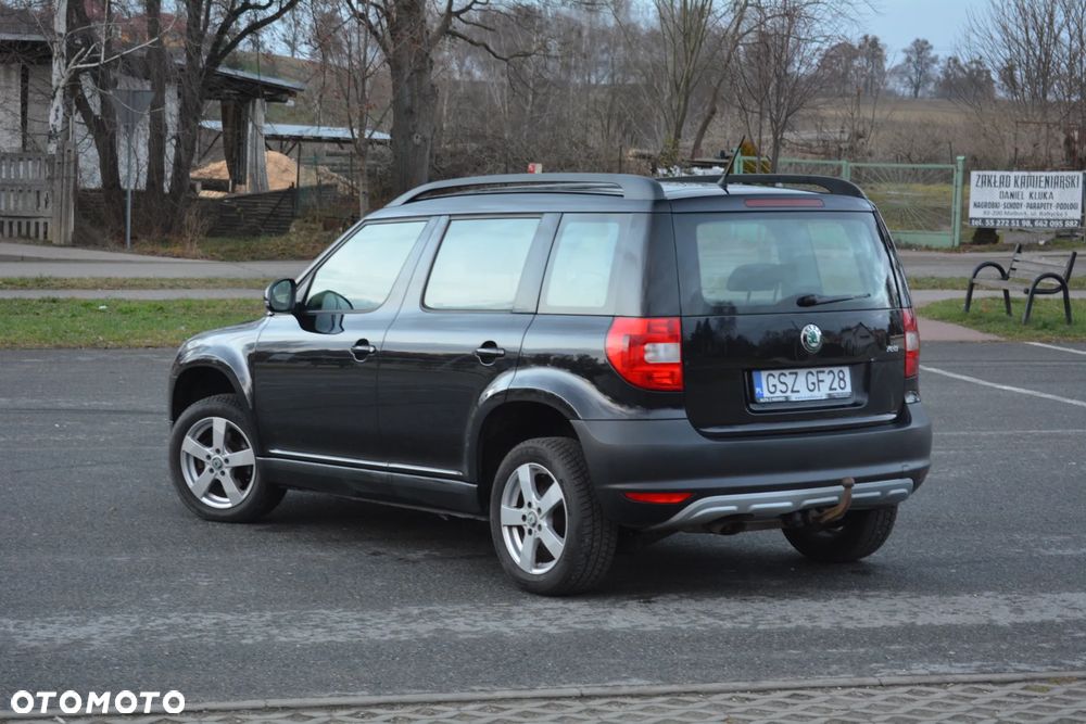 Skoda Yeti - 3