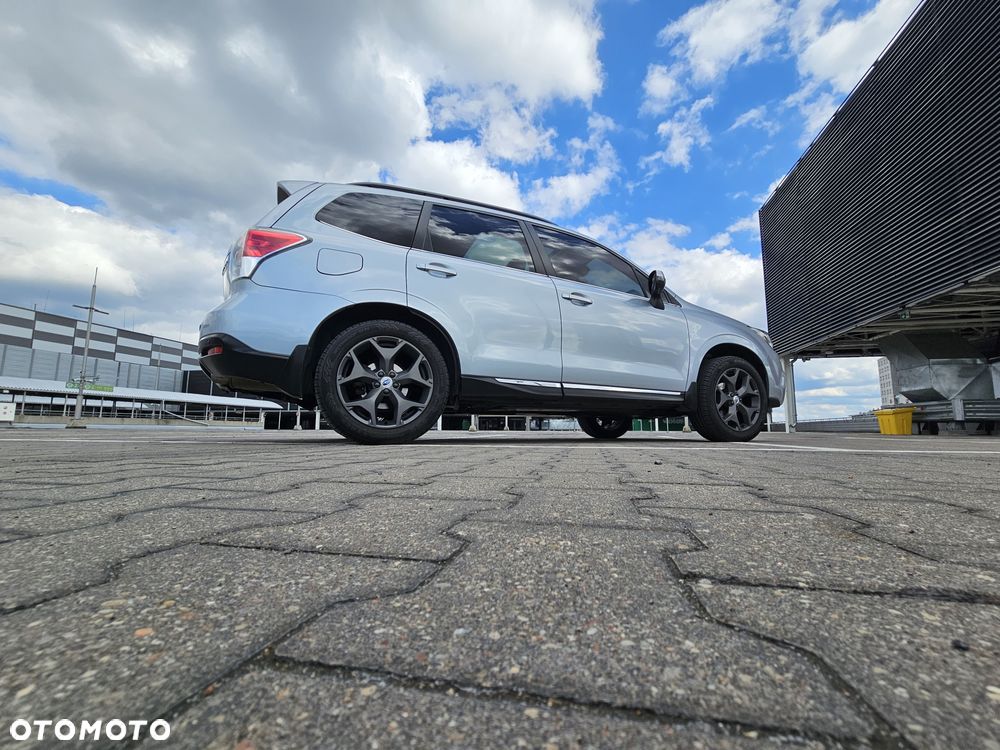 Subaru Forester - 4