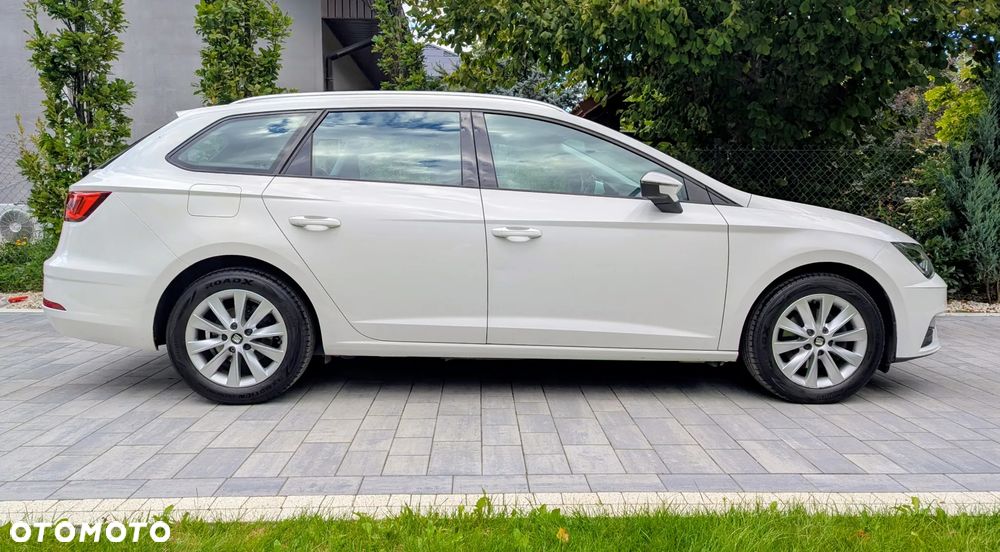 Seat Leon 1.6 TDI Style S&S - 7