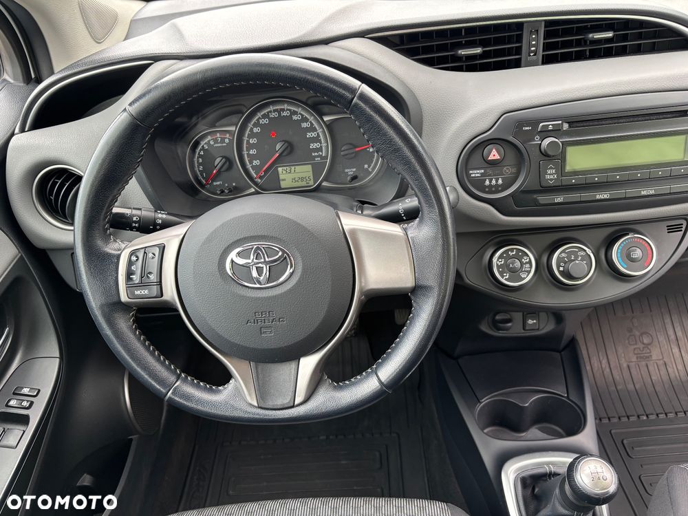 Toyota Yaris 1.0 Life - 3