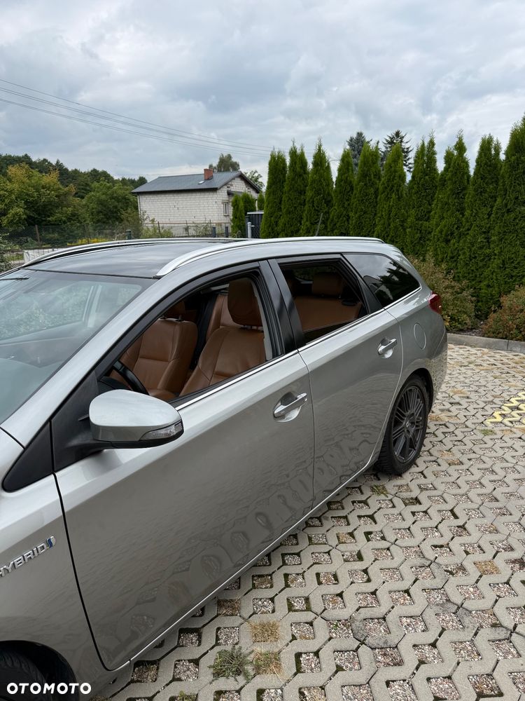 Toyota Auris - 10