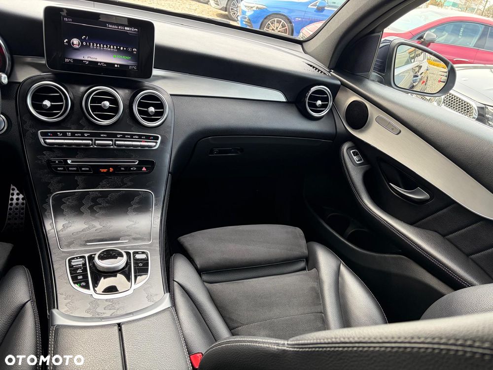 Mercedes-Benz GLC 250 4-Matic - 19
