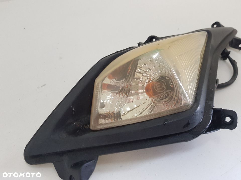 Daelim S3 125 Kierunkowskaz Lewy - 10
