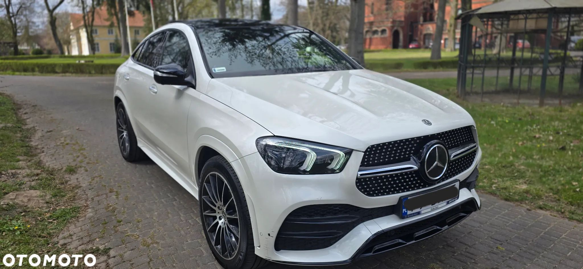 Mercedes-Benz GLE Coupe 350 d 4-Matic Premium Plus - 1