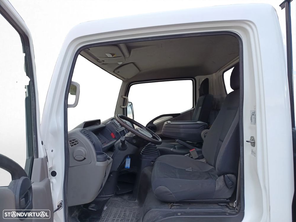 Nissan CABSTAR NT 400 PLATAFORMA - 10