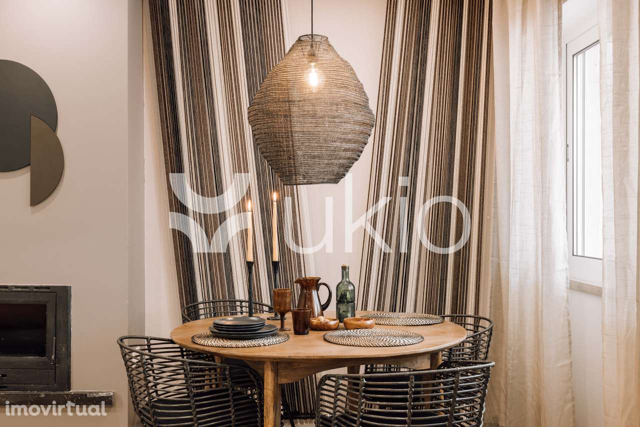 Apartamento T2 com terraço em Estrela - Grande imagem: 3/24