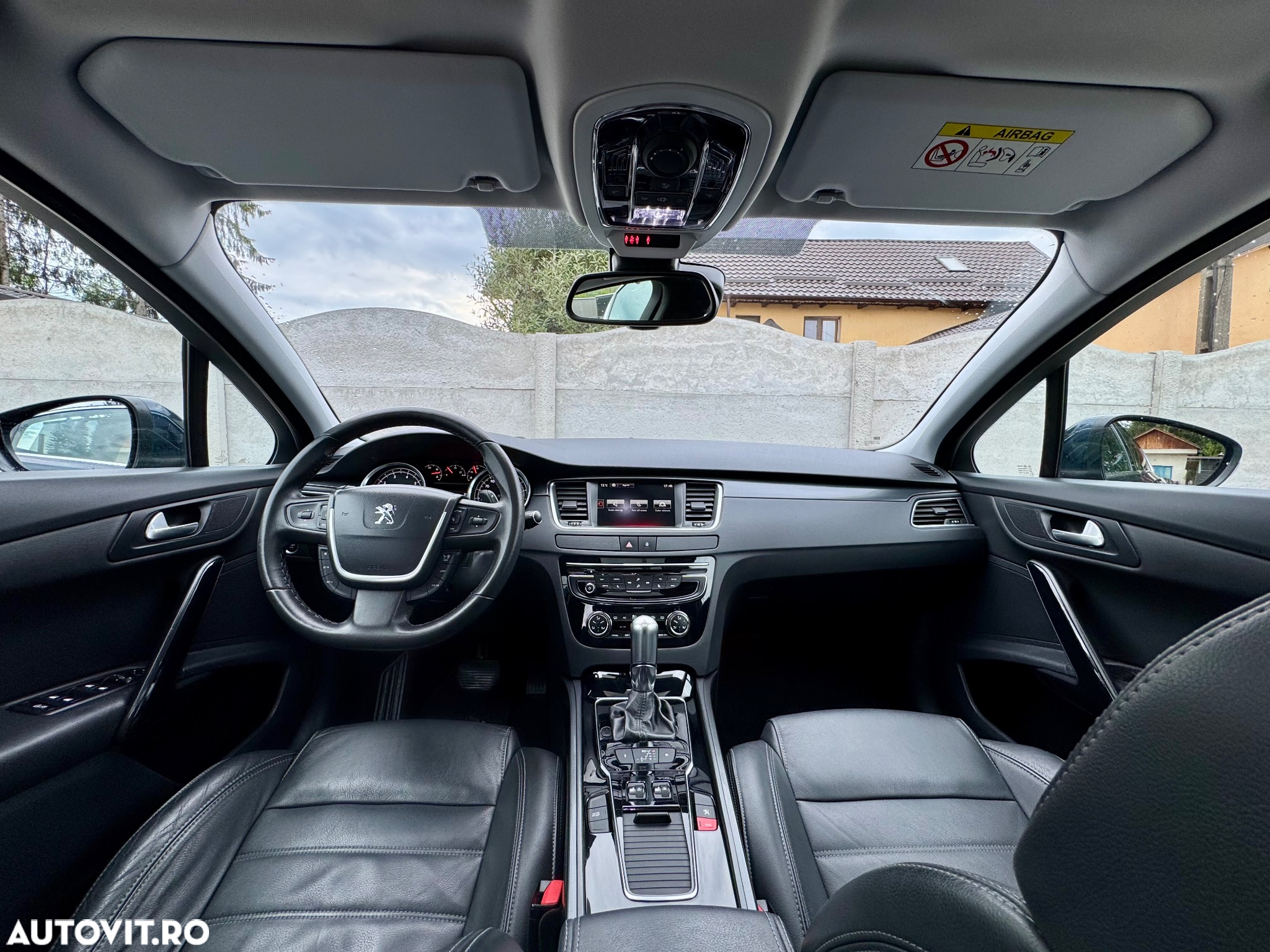 Peugeot 508 - 6
