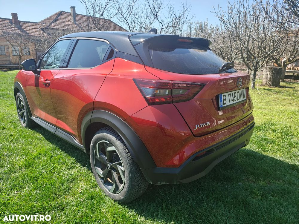 Nissan Juke 2023 photo 3