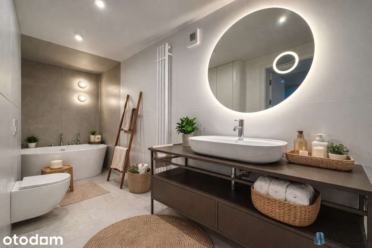 Apartament w standardzie Premium nad morzem