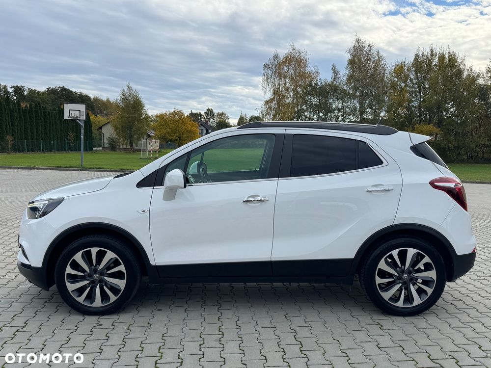 Opel Mokka X 1.6 D (CDTI) Automatik Innovation - 19