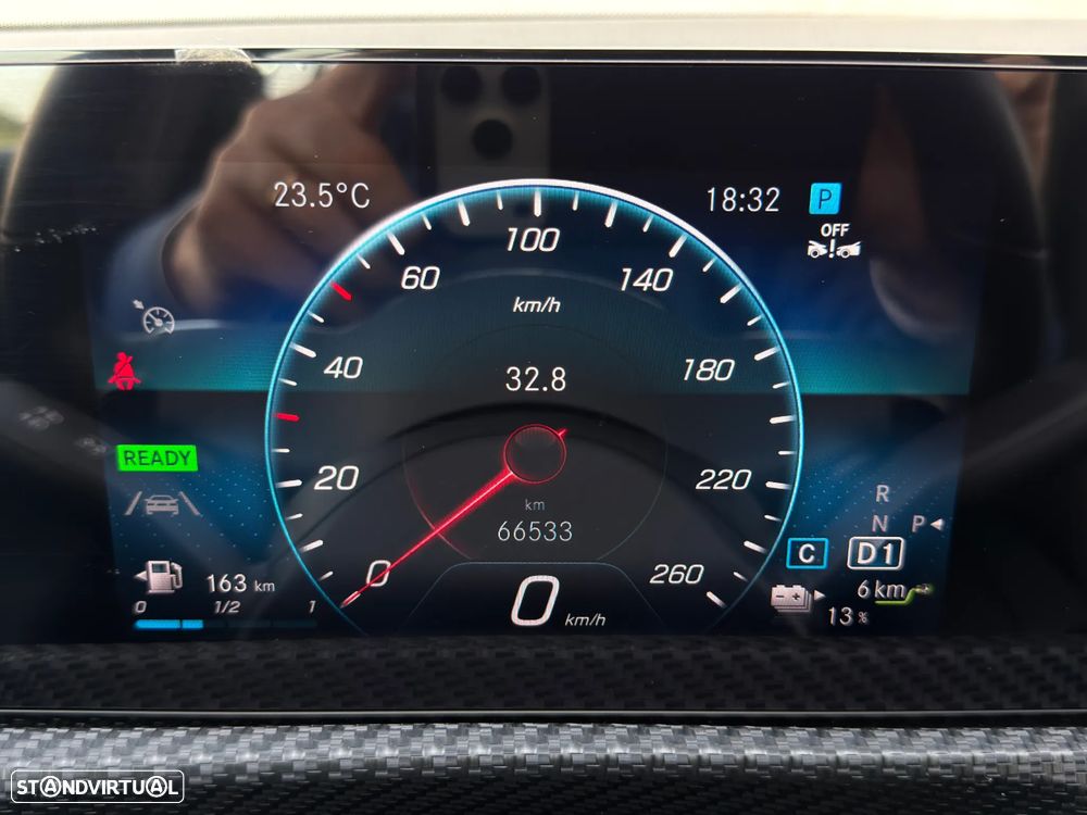 Mercedes-Benz A 250 e Style Plus - 24