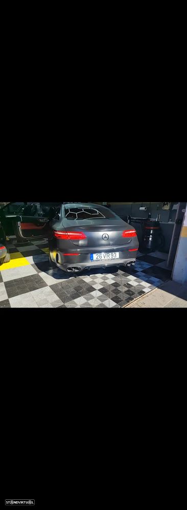 Mercedes-Benz E 300 d AMG Line Aut. - 9