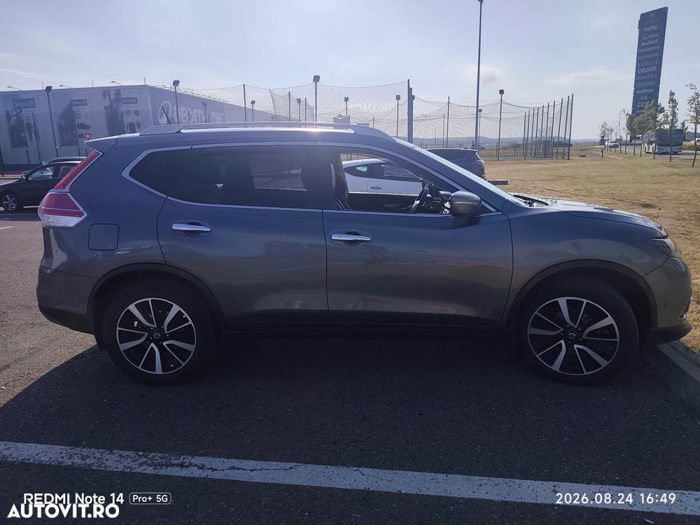 Nissan X-Trail - 4