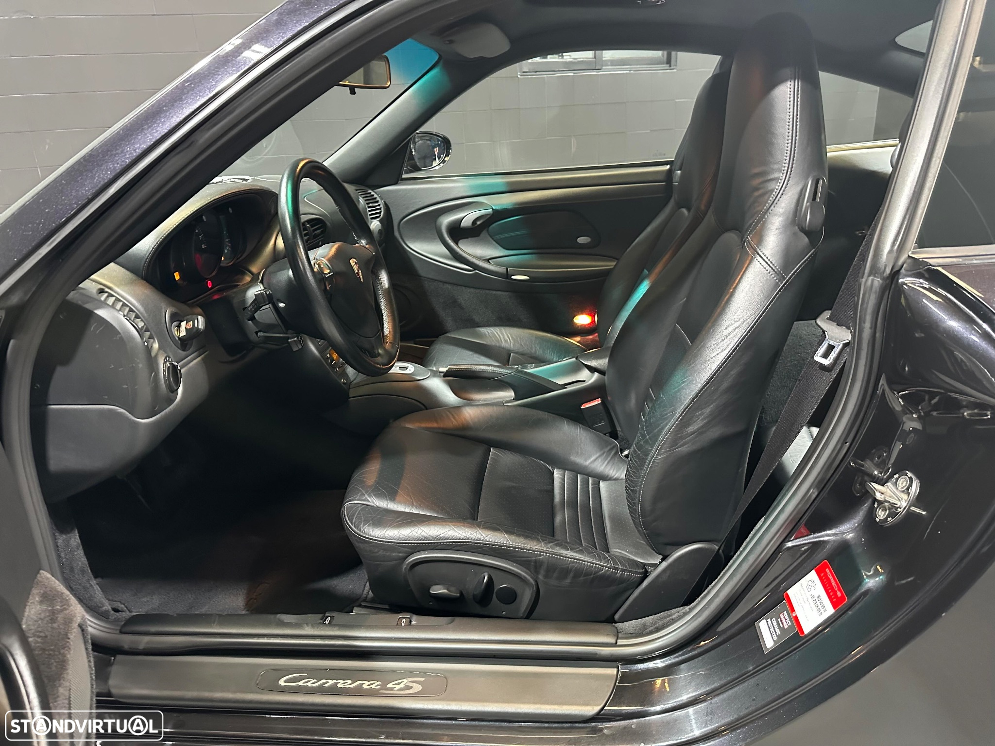 Porsche 911 (996) - 14