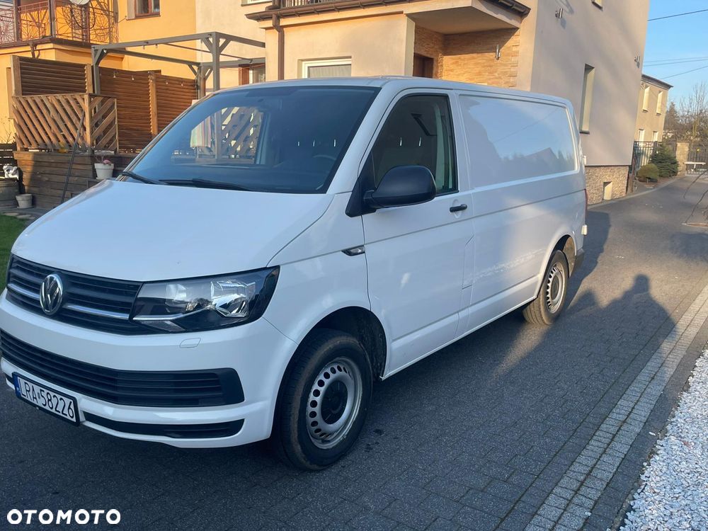 Volkswagen Transporter T6 - 7