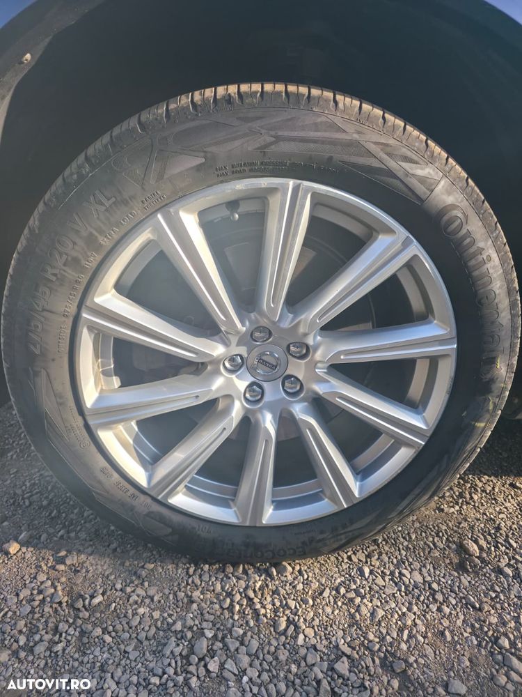 Volvo XC 90 T8 AWD Twin Engine Geartronic Inscription - 4