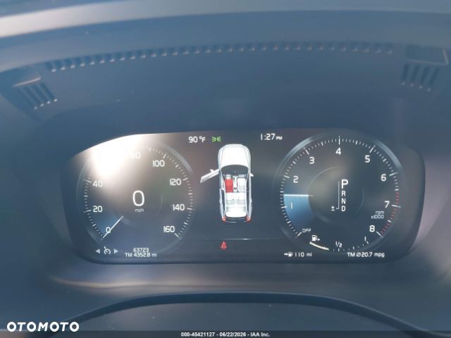 Volvo XC 60 T6 AWD Geartronic RDesign - 12
