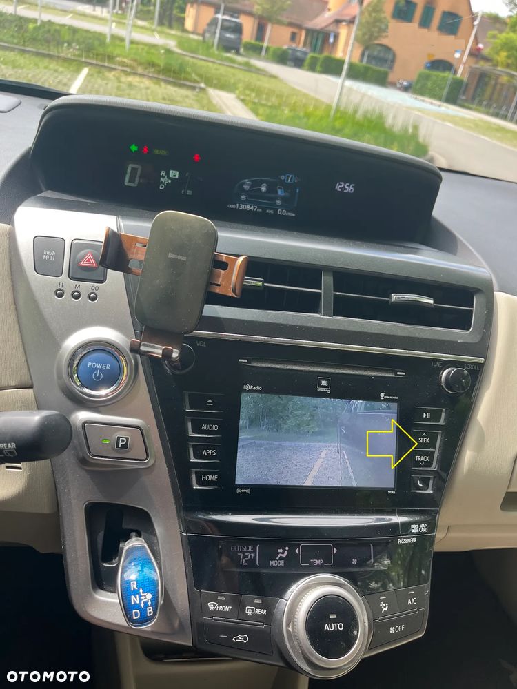 Toyota Prius+ (Hybrid) Comfort - 13