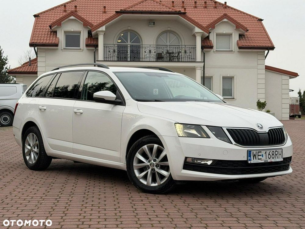 Skoda Octavia 1.6 TDI Ambition - 24