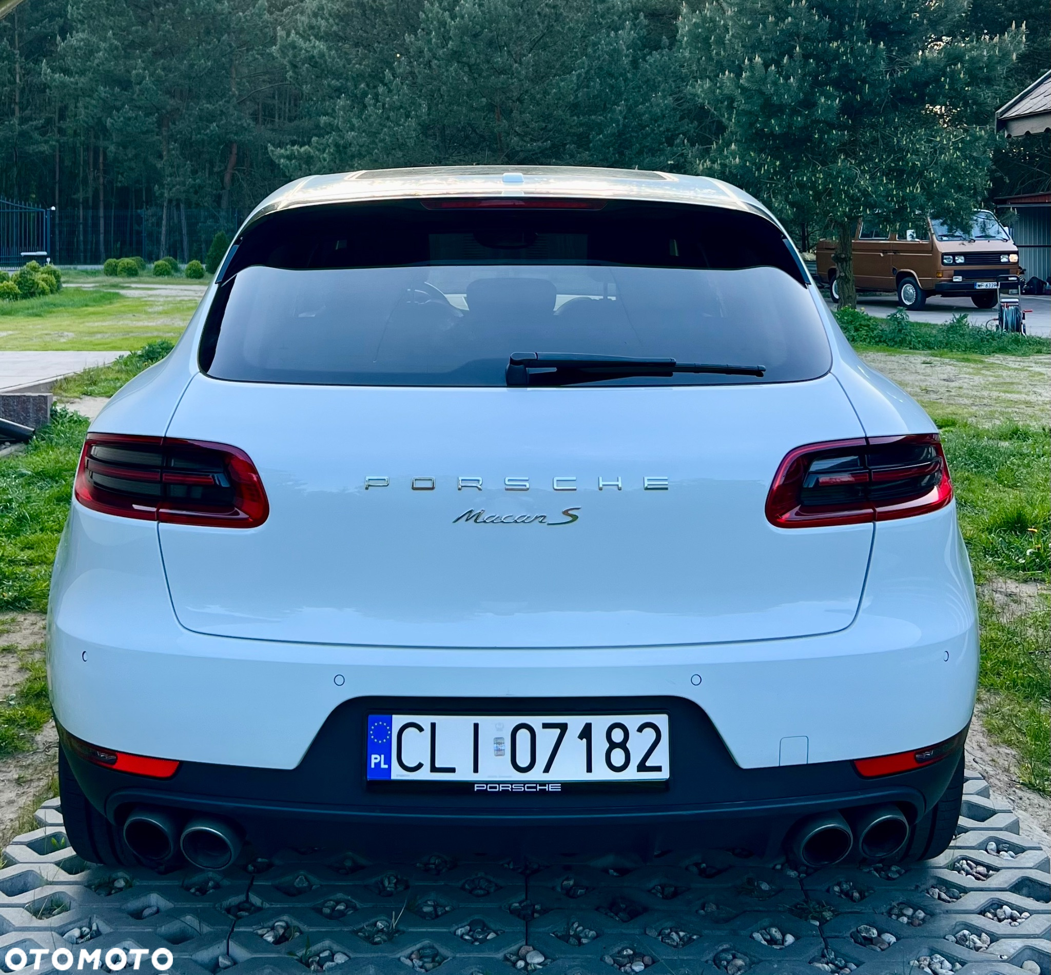 Porsche Macan S