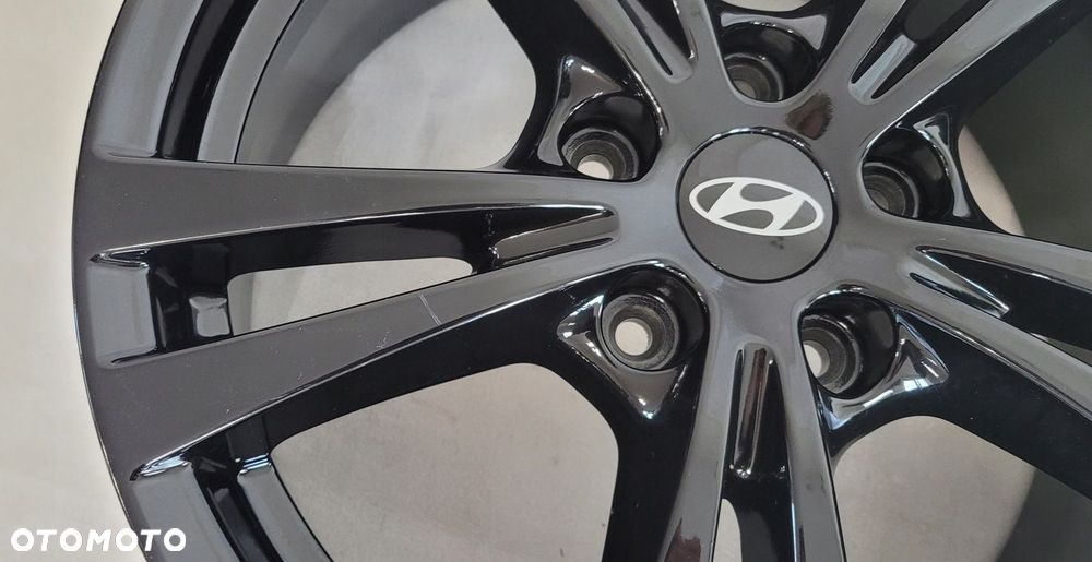 FELGI BORBET HYUNDAI TUCSON ix35 7x17 17 ET47 5x114,3 HMD0170747 KBA52249 - 3