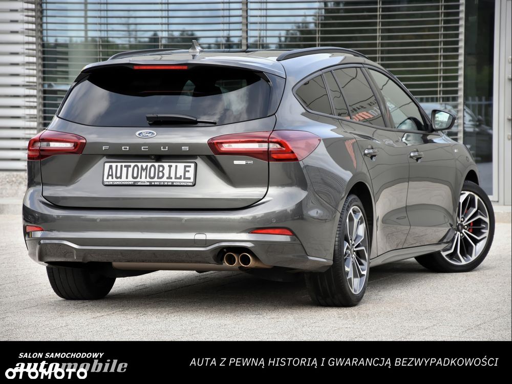 Ford Focus 1.0 EcoBoost mHEV ST-Line X - 8