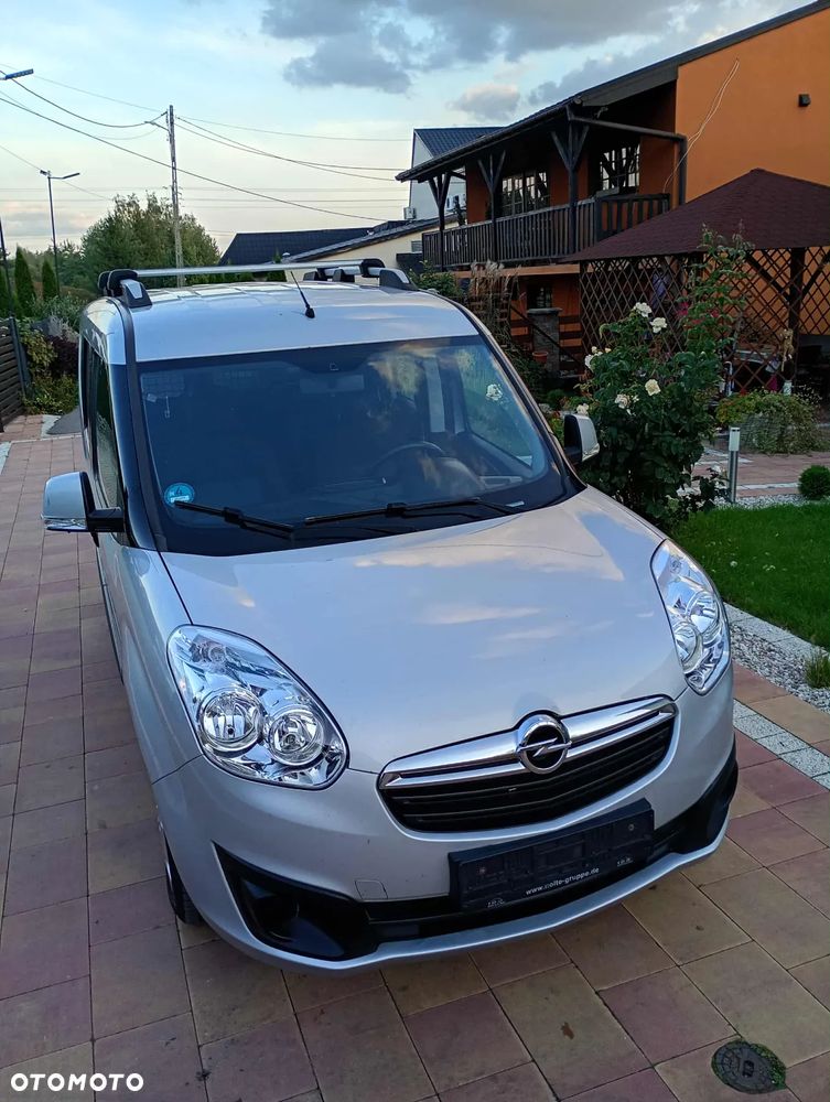 Opel Combo - 1
