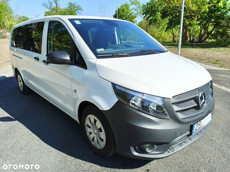 Mercedes-Benz Vito Tourer Select 447.705 - 2