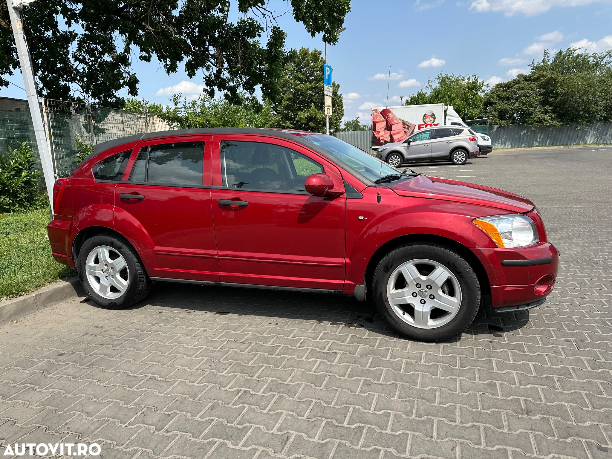 Dodge Caliber - 23
