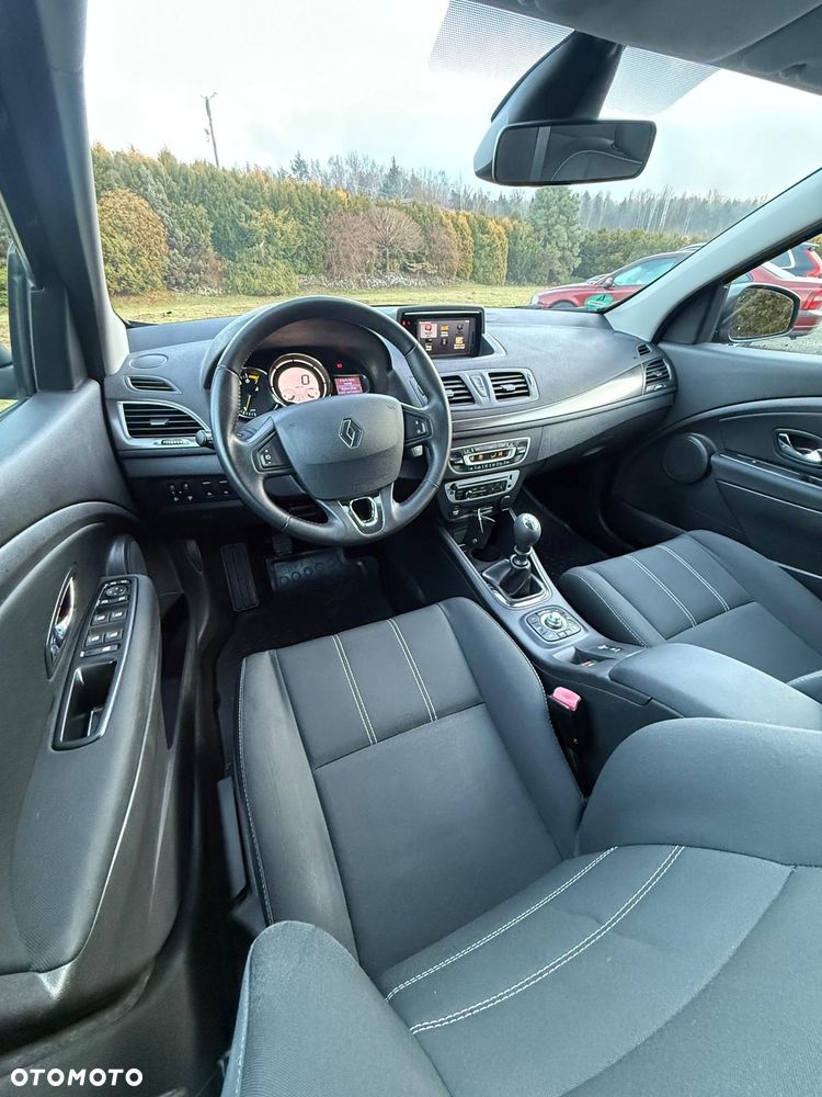 Renault Megane ENERGY TCe 130 LIMITED - 12
