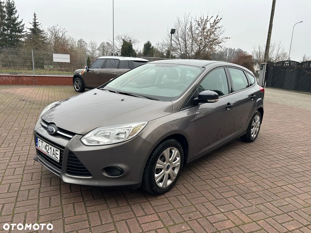 Ford Focus 1.6 Gold X (Trend) - 5