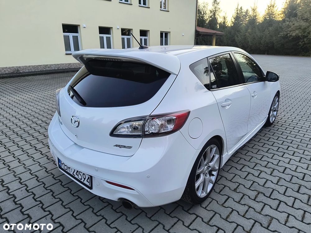 Mazda 3 2.3 MPS - 4