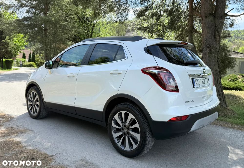 Opel Mokka 1.6 CDTI Cosmo S&S - 11