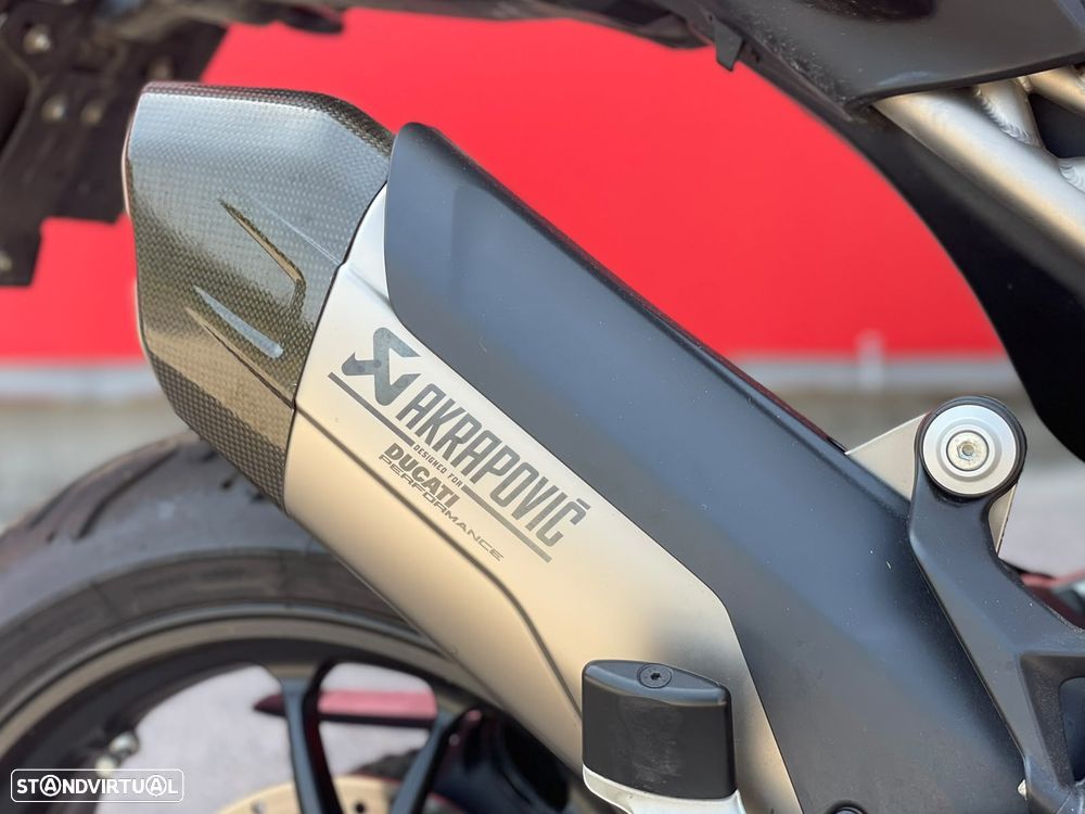 Ducati Multistrada V4 RS - 8