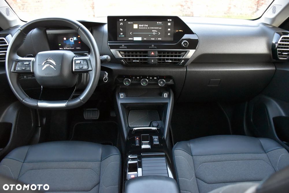 Citroën C4 BlueHDi 130 Stop&Start EAT8 FEEL PACK - 26