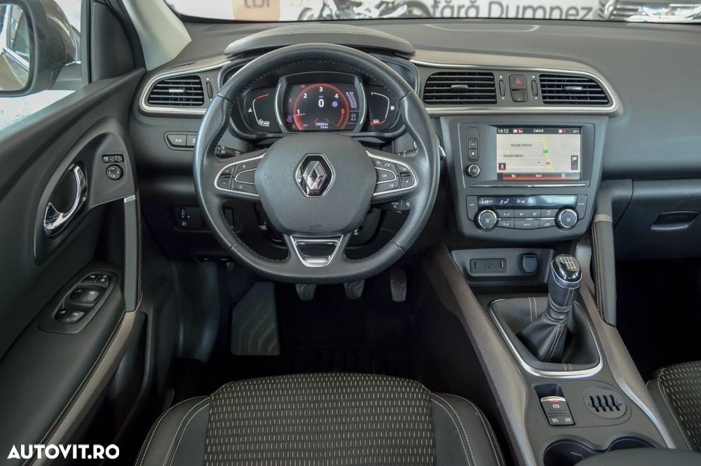 Renault Kadjar Energy dCi 130 XMOD - 21