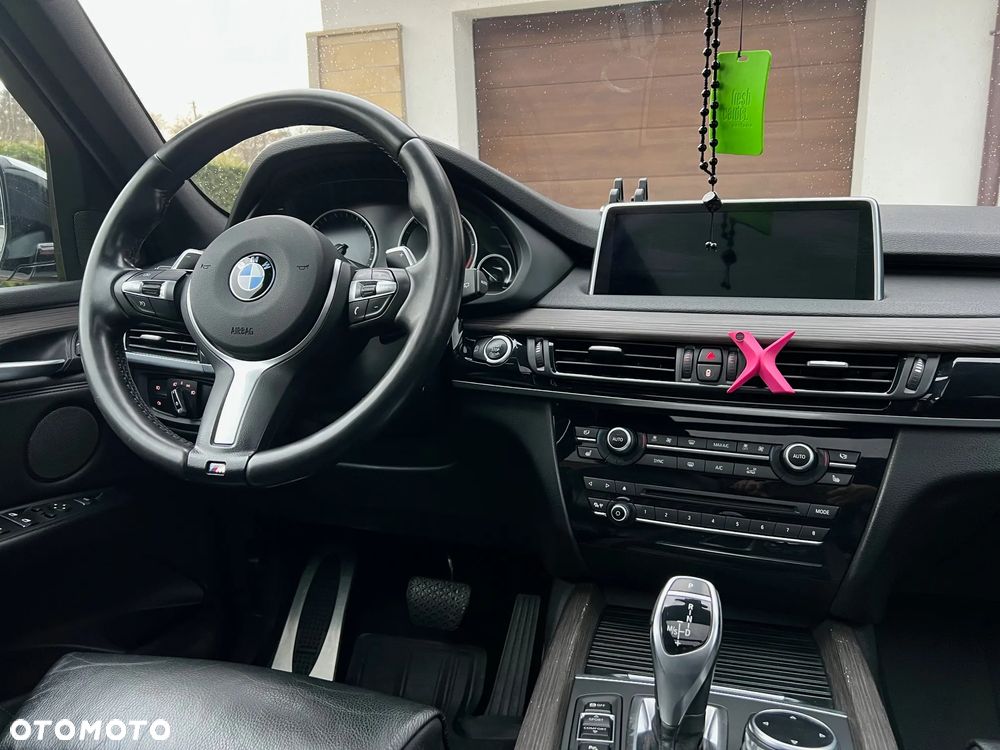 BMW X5 xDrive30d - 8