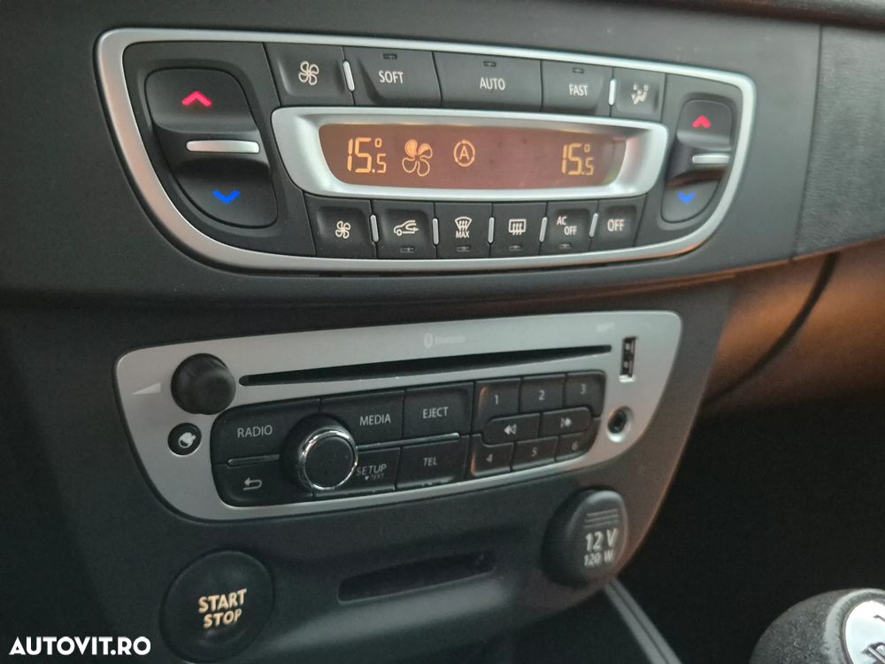 Renault Megane ENERGY TCe 115 Start & Stop Expression - 15