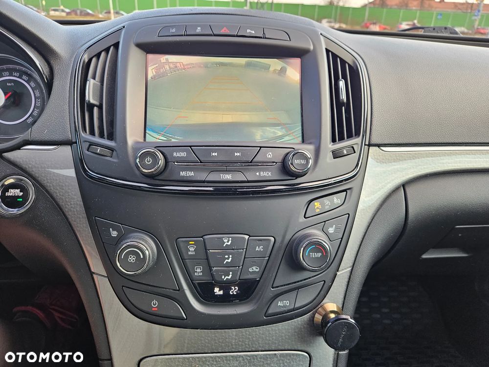 Opel Insignia 2.0 CDTI automatik Sport - 4