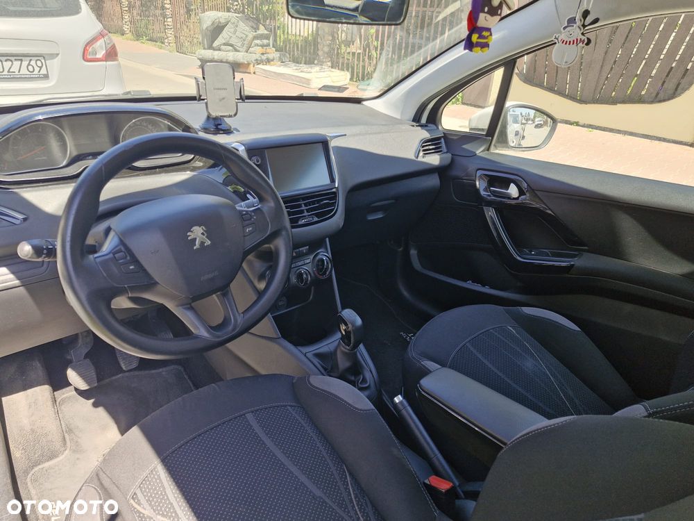 Peugeot 208 PureTech 82 Active - 6