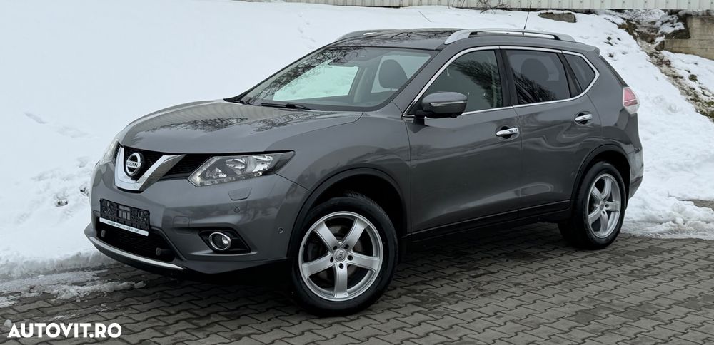 Nissan X-Trail 1.6 dCi Xtronic 360 - 1