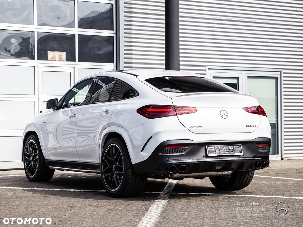 Mercedes-Benz GLE AMG Coupe 53 4-Matic Premium Plus - 4