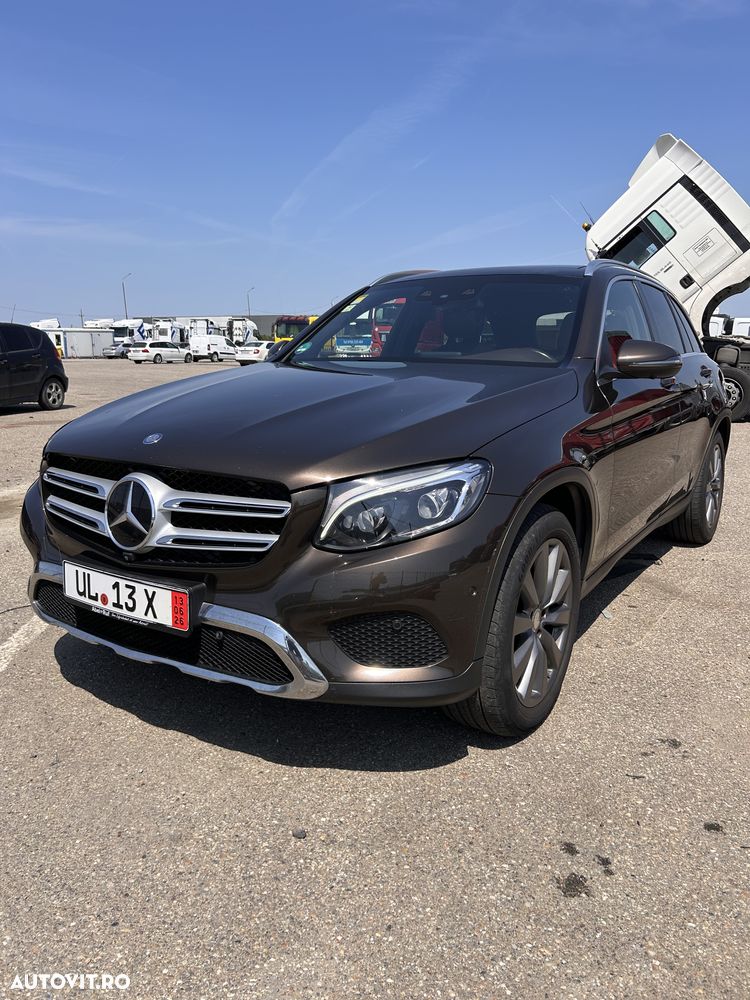 Mercedes-Benz GLC 250 d 4MATIC - 2