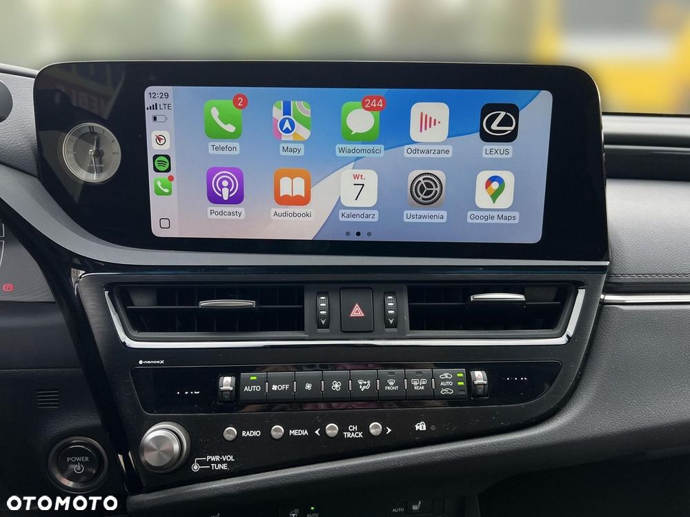 Lexus ES 300h Business Edition - 20
