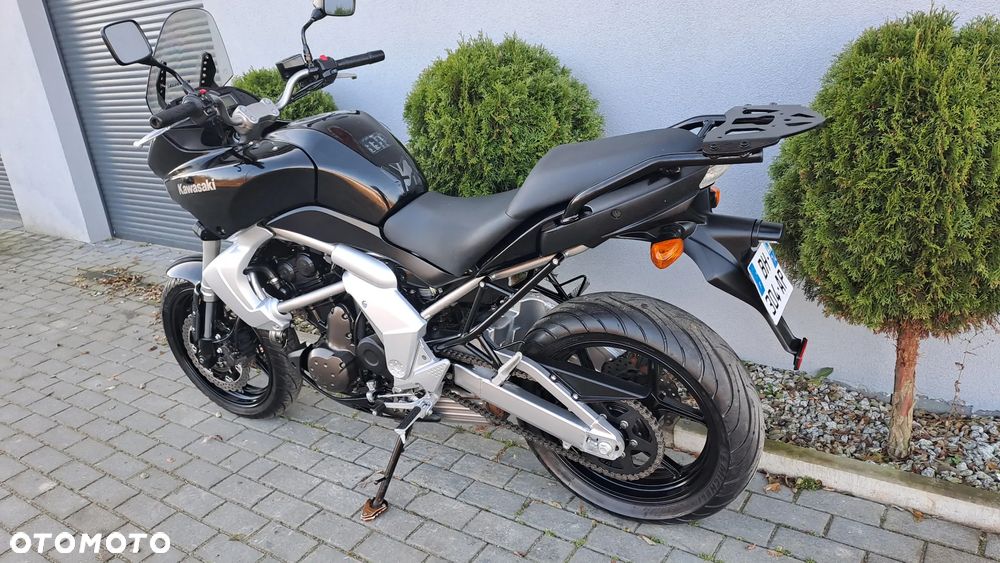 Kawasaki Versys 650 - 29