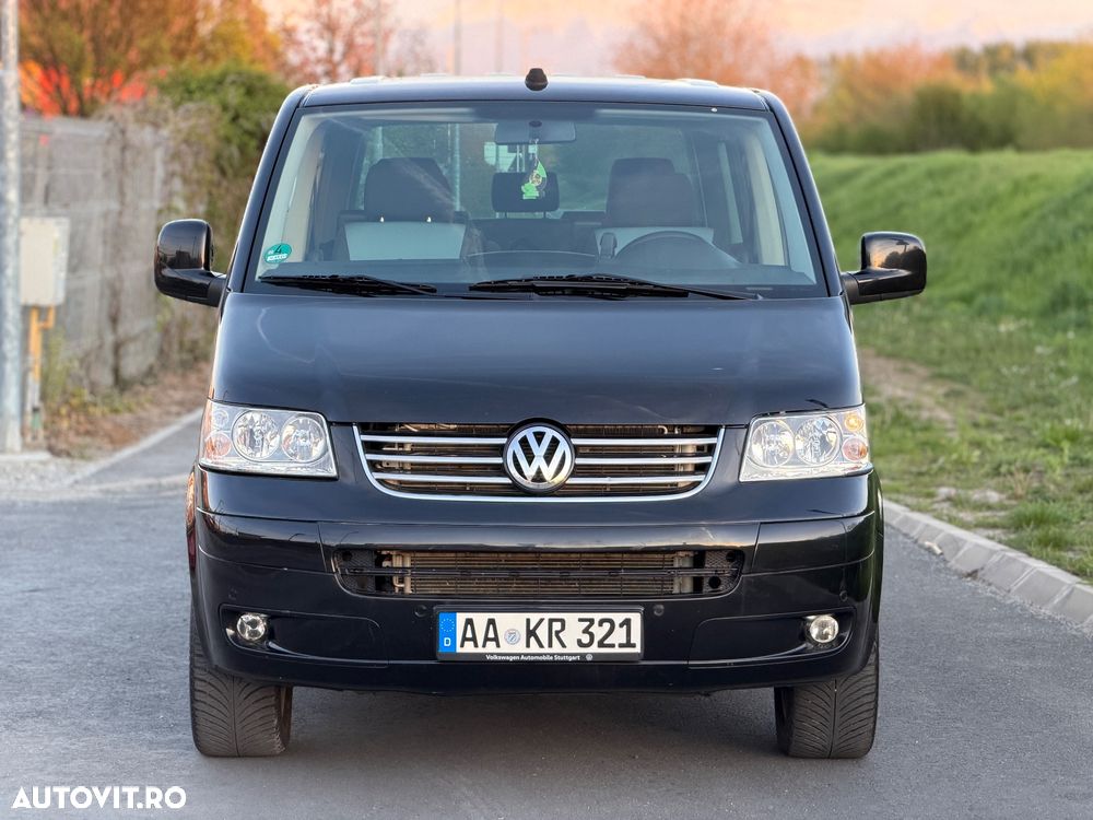 Volkswagen Multivan - 7